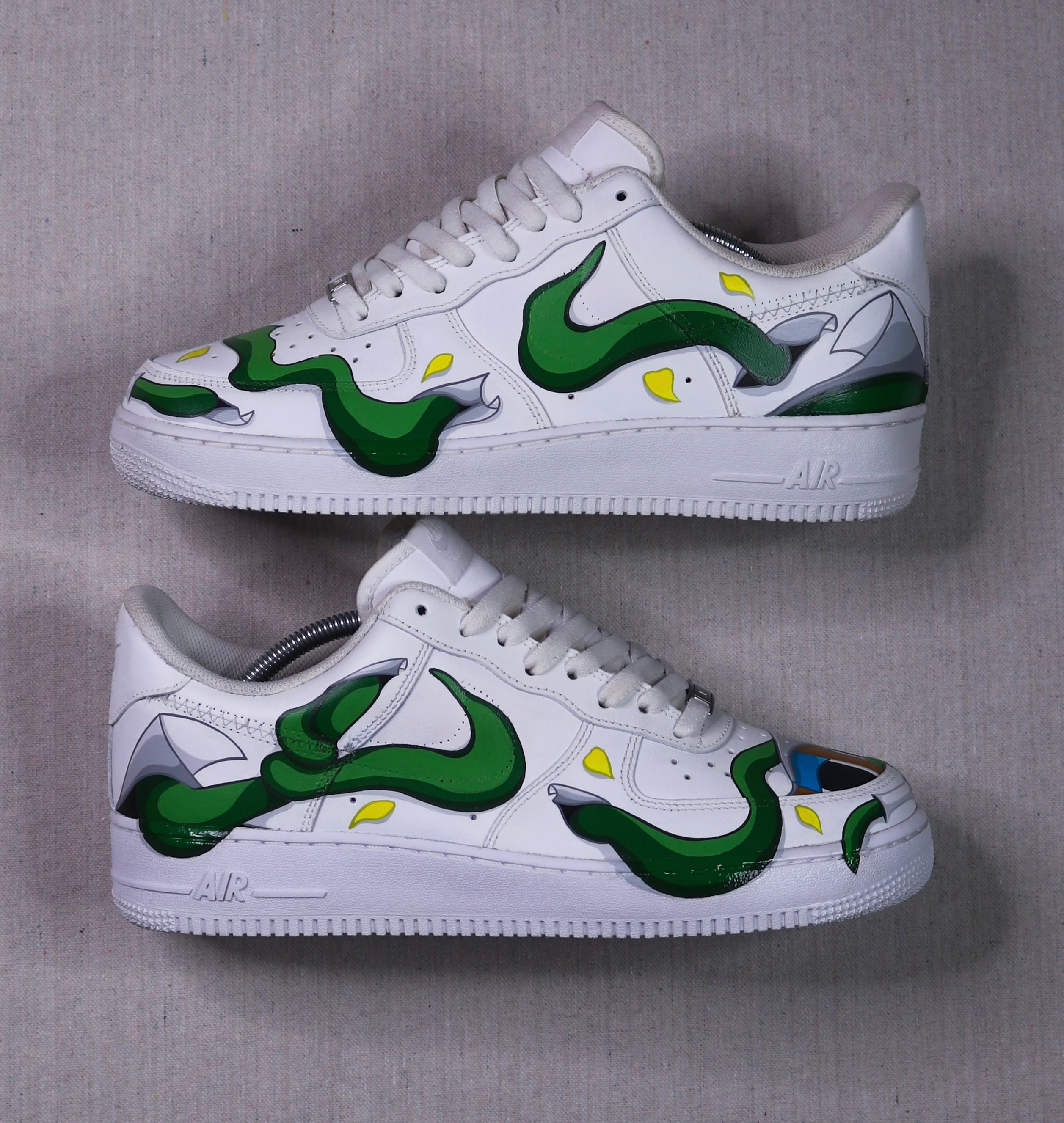 “Bloom” Air Force 1