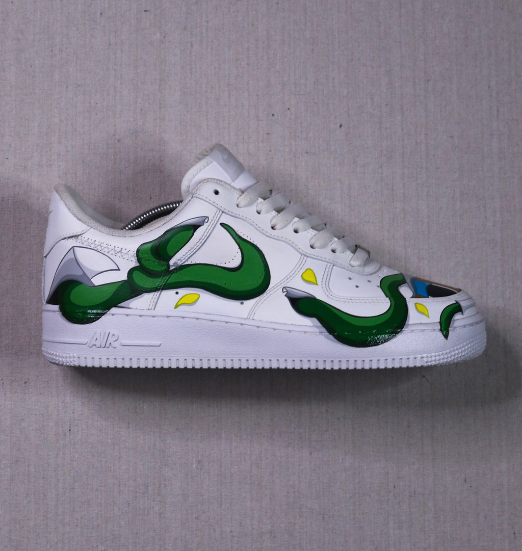 “Bloom” Air Force 1