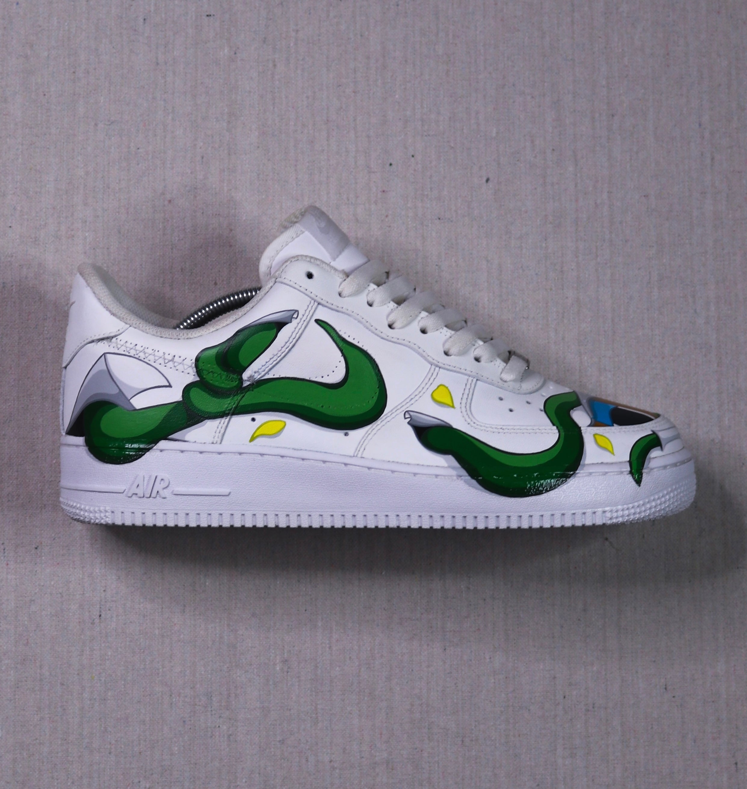“Bloom” Air Force 1
