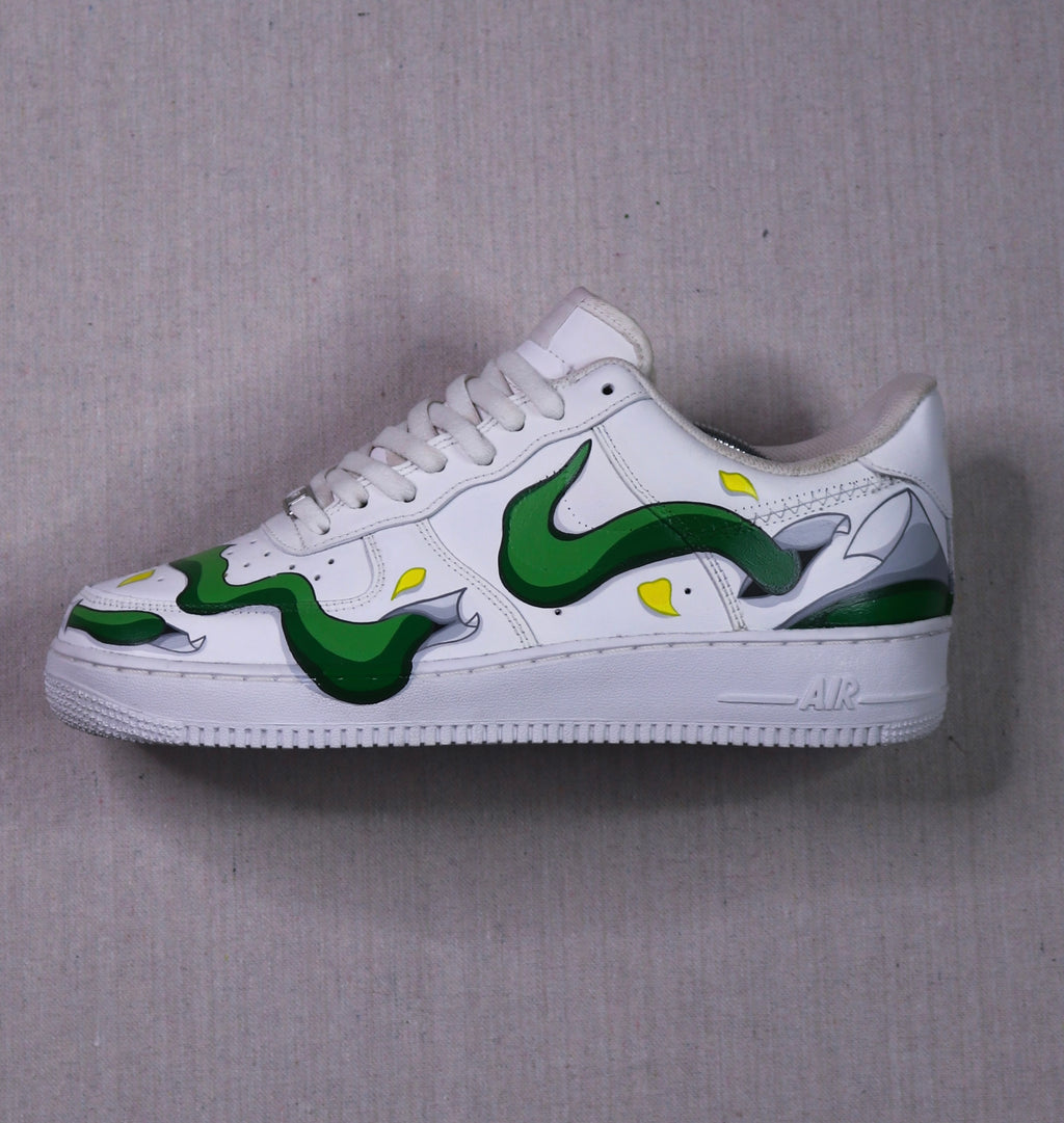 “Bloom” Air Force 1