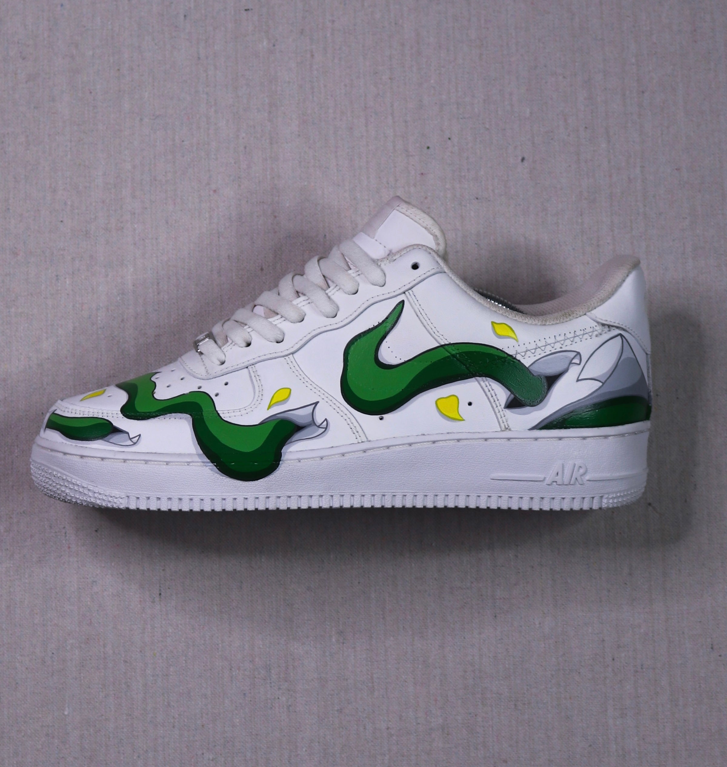 “Bloom” Air Force 1