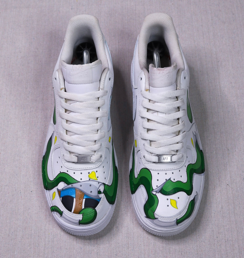“Bloom” Air Force 1