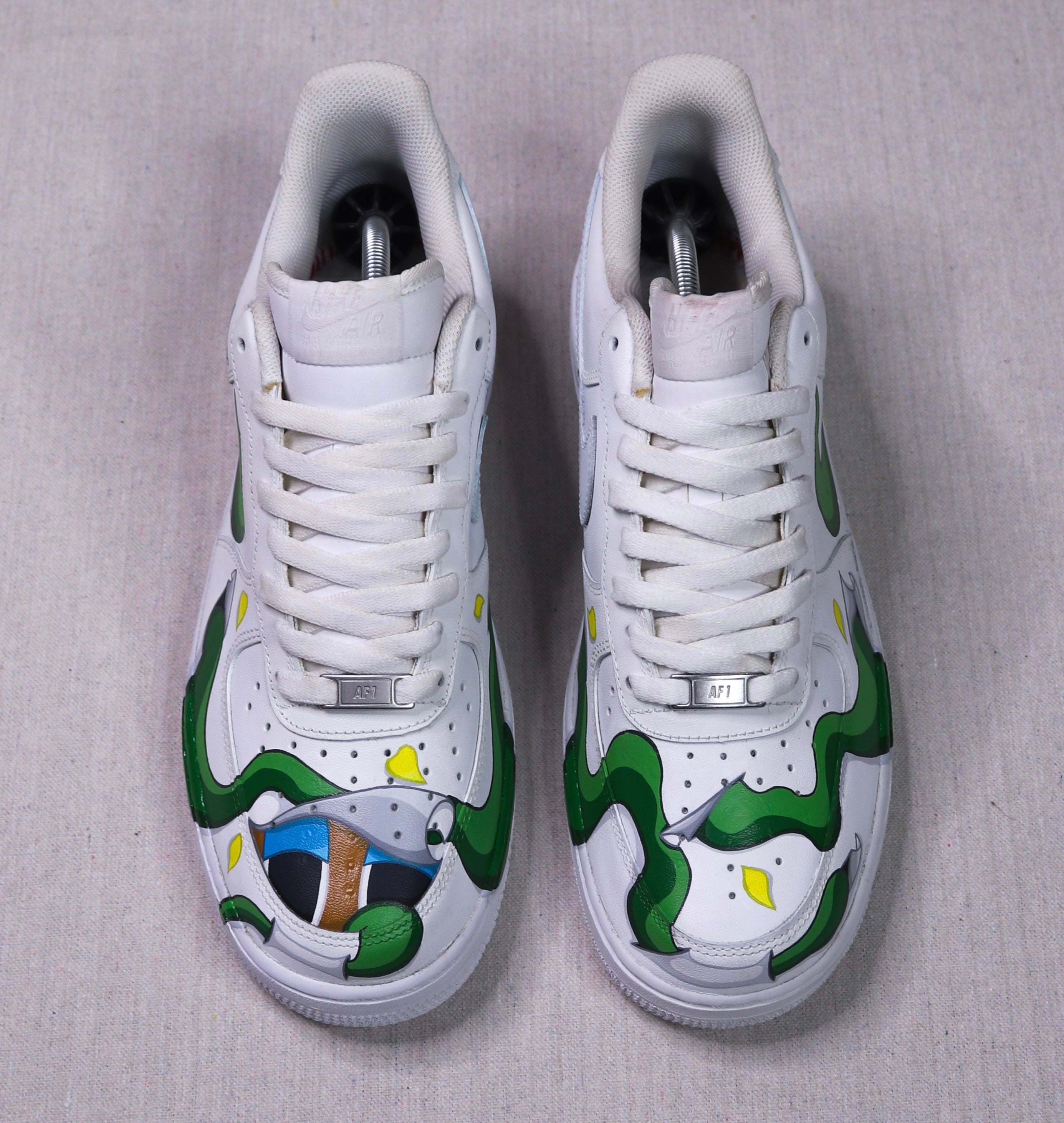 “Bloom” Air Force 1