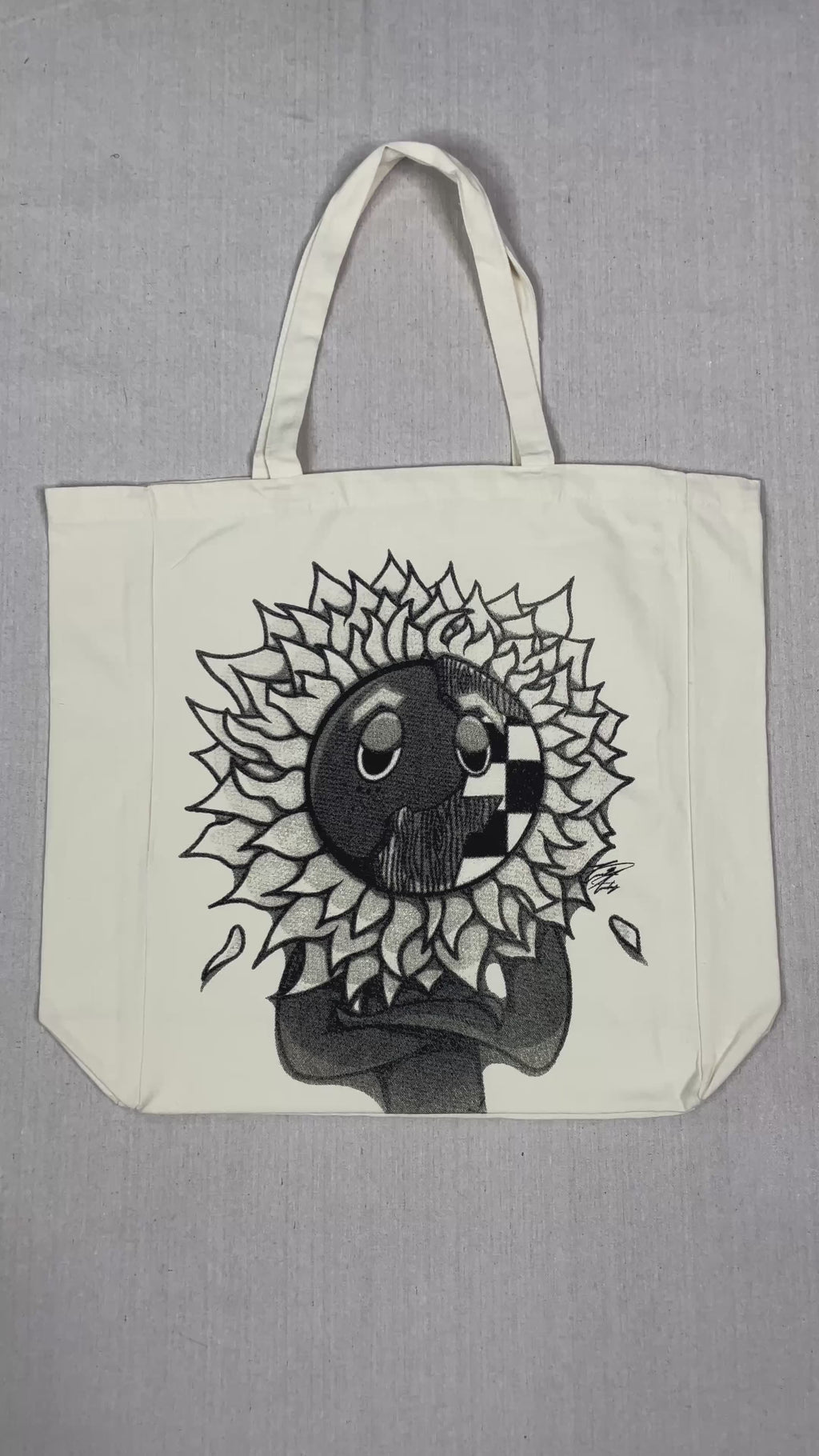 “Bloom Tote”